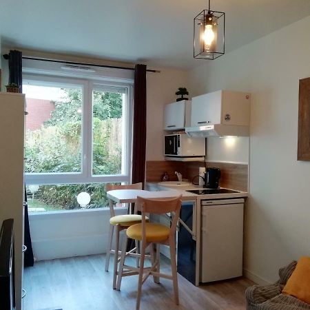 Apartmán Chic Studio Near Paris Saint-Denis  Exteriér fotografie
