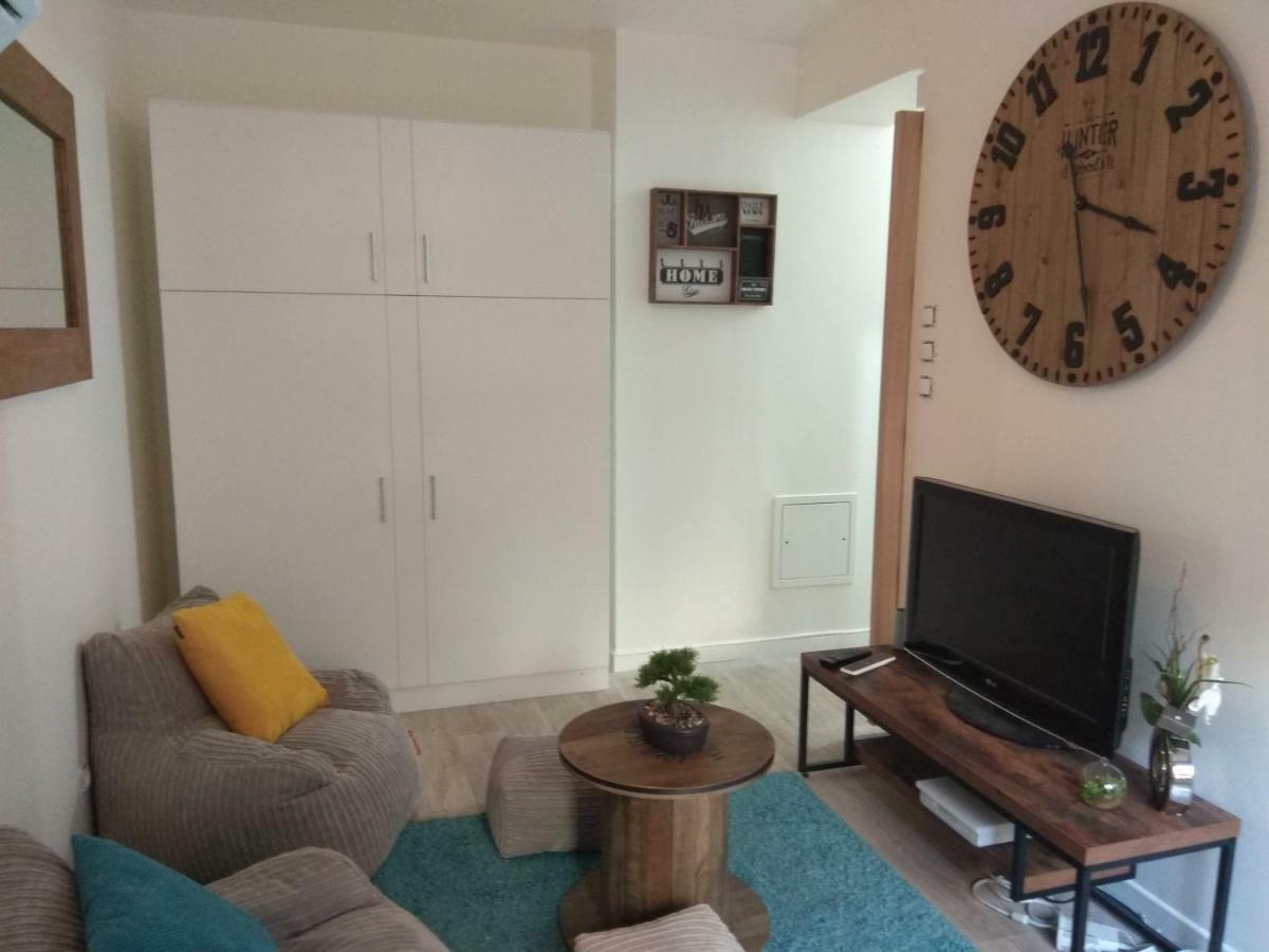 Apartmán Chic Studio Near Paris Saint-Denis  Exteriér fotografie