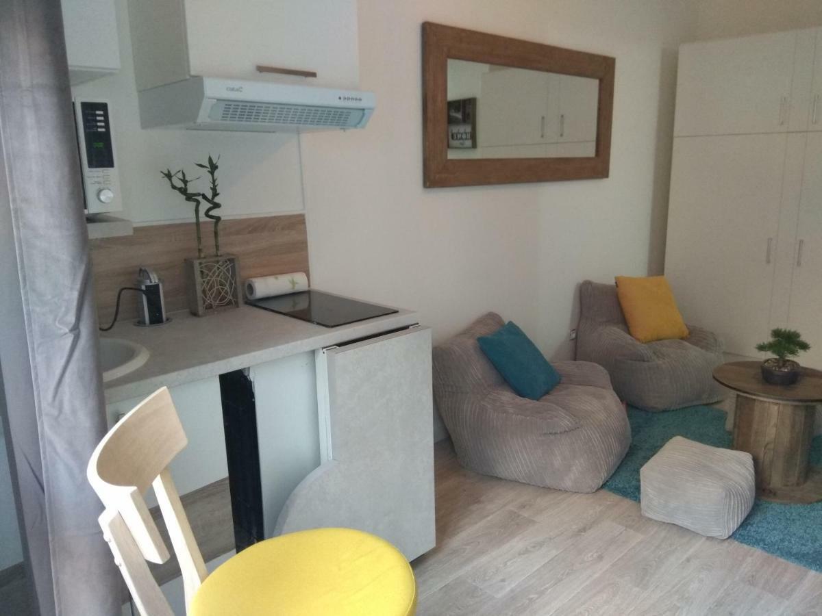 Apartmán Chic Studio Near Paris Saint-Denis  Exteriér fotografie