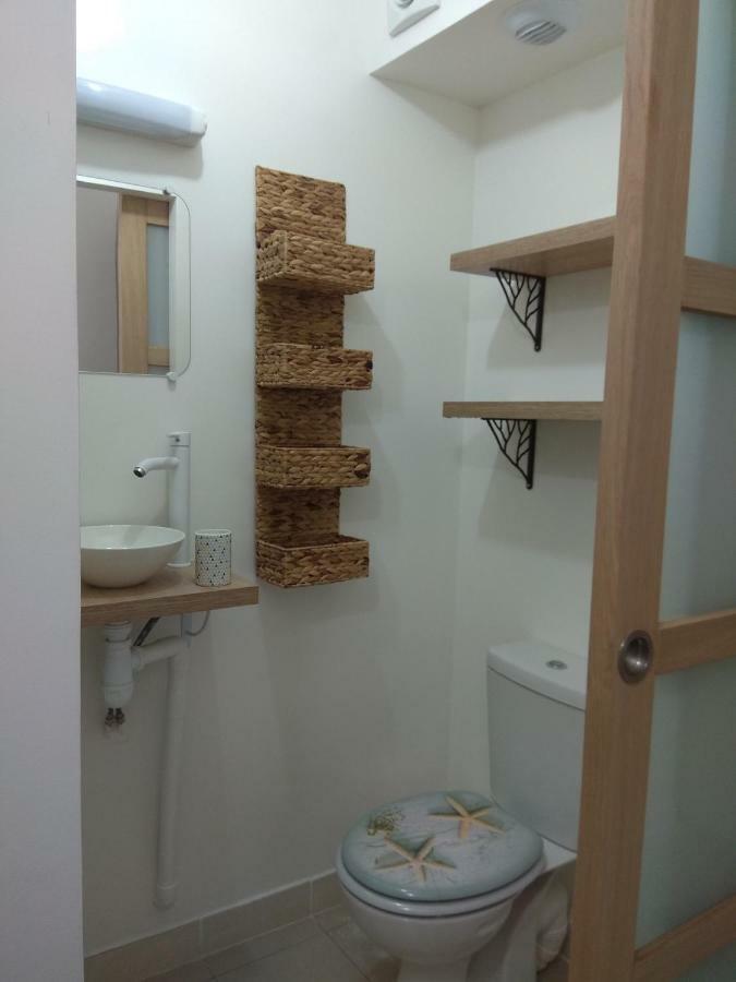Apartmán Chic Studio Near Paris Saint-Denis  Exteriér fotografie