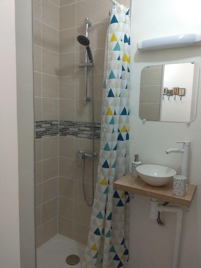 Apartmán Chic Studio Near Paris Saint-Denis  Exteriér fotografie