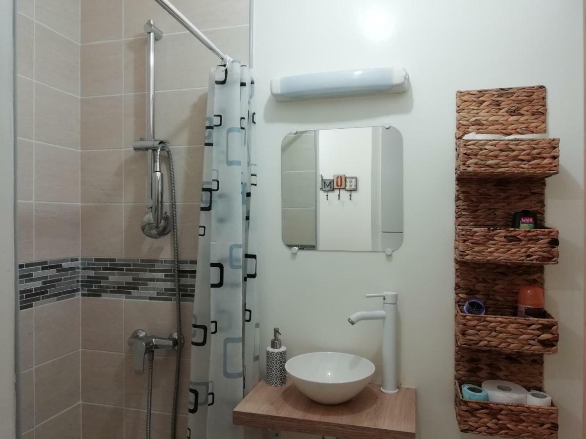 Apartmán Chic Studio Near Paris Saint-Denis  Exteriér fotografie