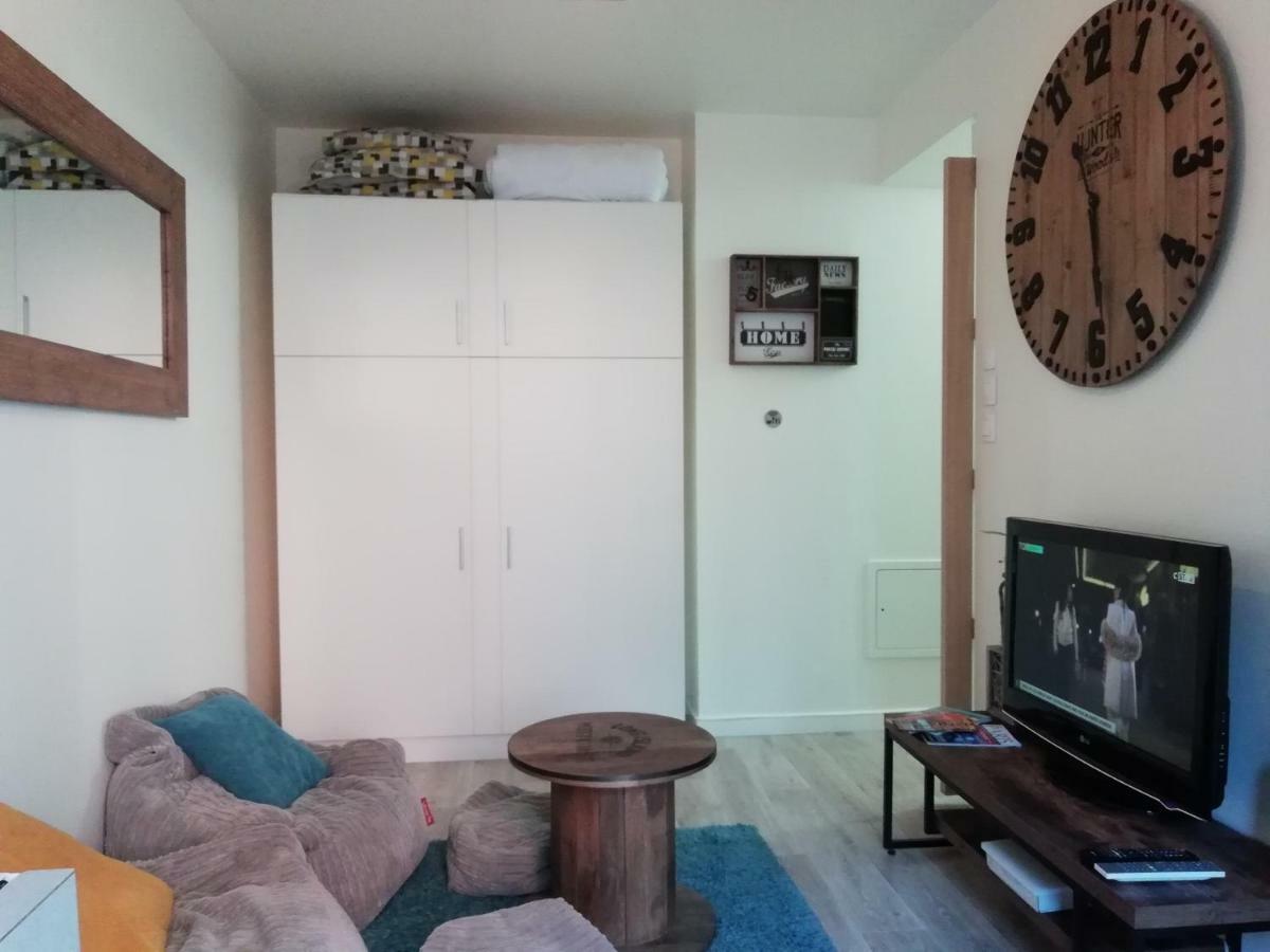 Apartmán Chic Studio Near Paris Saint-Denis  Exteriér fotografie