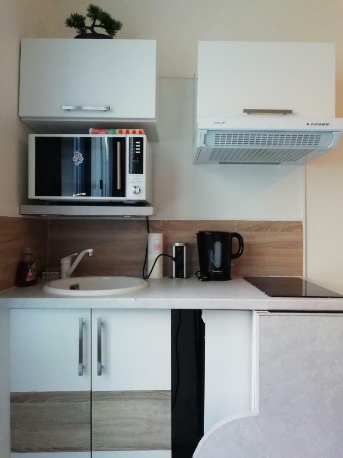 Apartmán Chic Studio Near Paris Saint-Denis  Exteriér fotografie